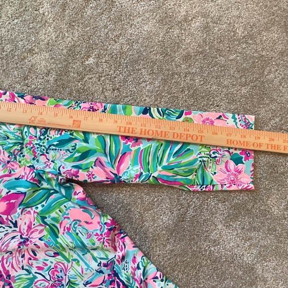 The Lilly Pulitzer Karina Tunic UPF 50+  NWOT Size L - Picture 11 of 11